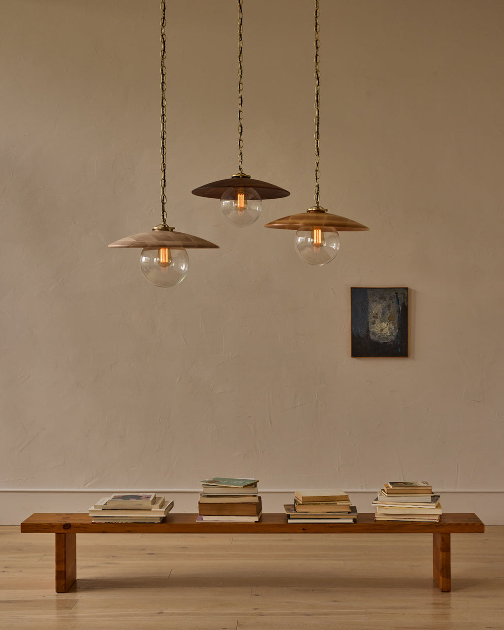 Lostine - Edmund Pendant Light - 18"