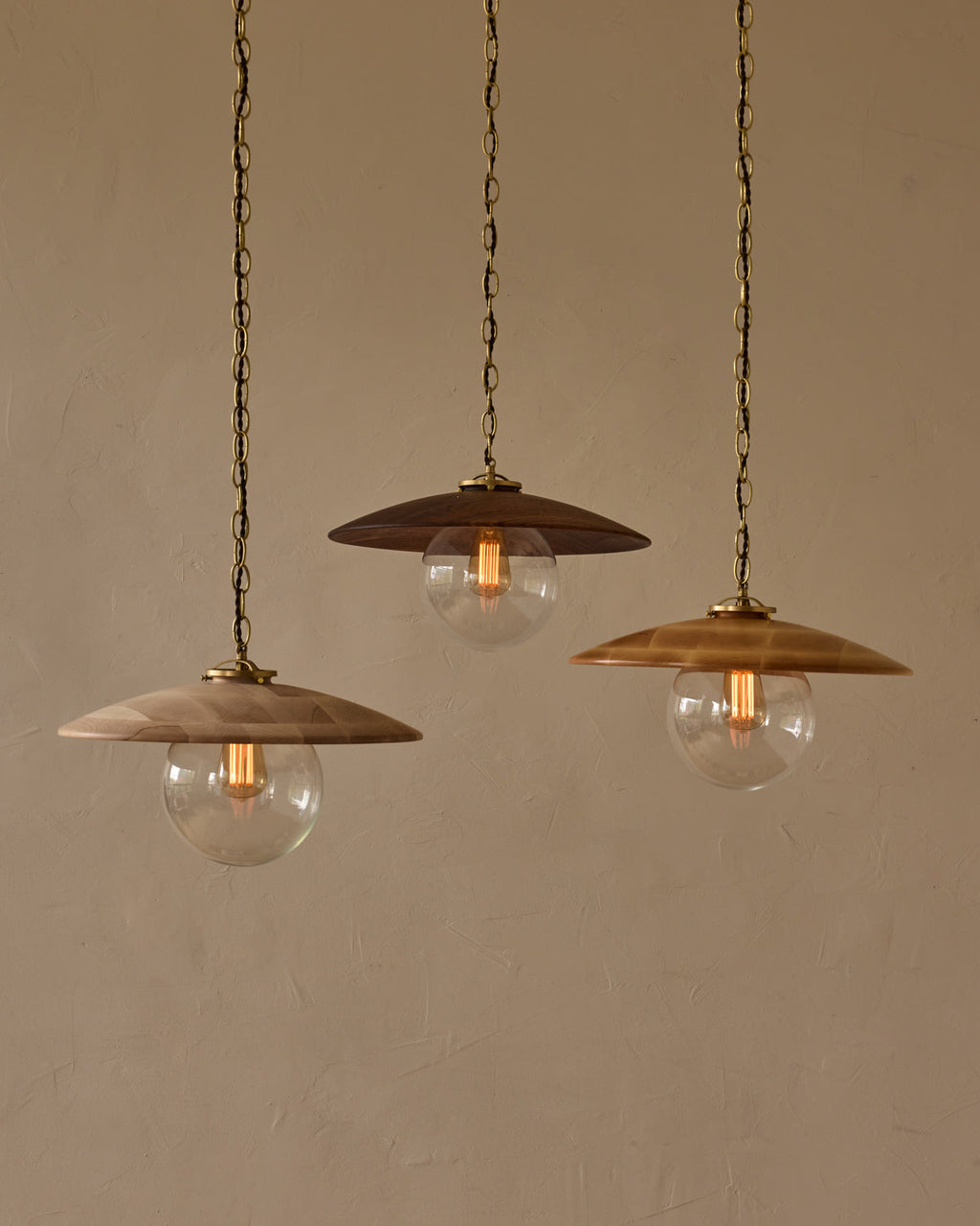 Lostine - Edmund Pendant Light - 18"