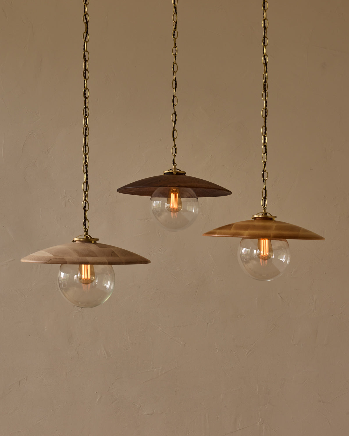Lostine - Edmund Pendant Light - 18"