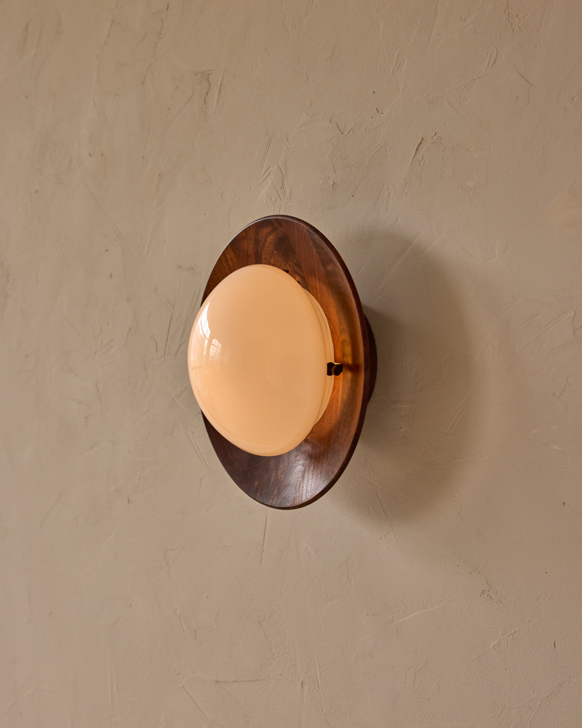 Lostine - Edmund Flush Mount