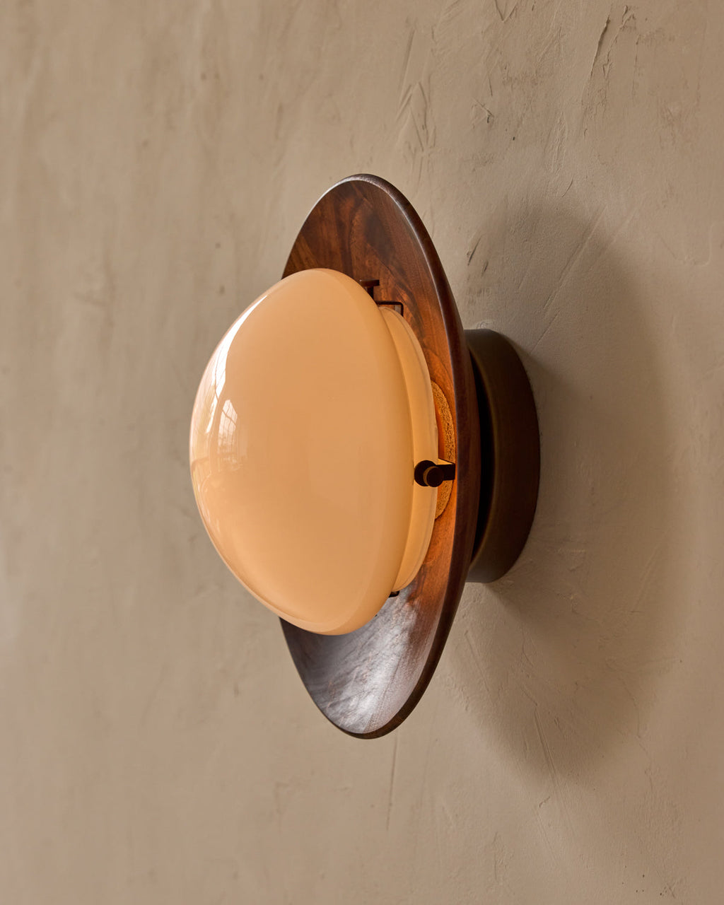 Lostine - Edmund Flush Mount