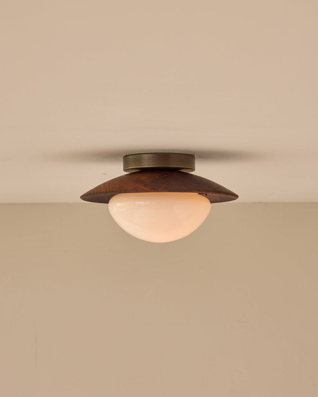 Lostine - Edmund Flush Mount