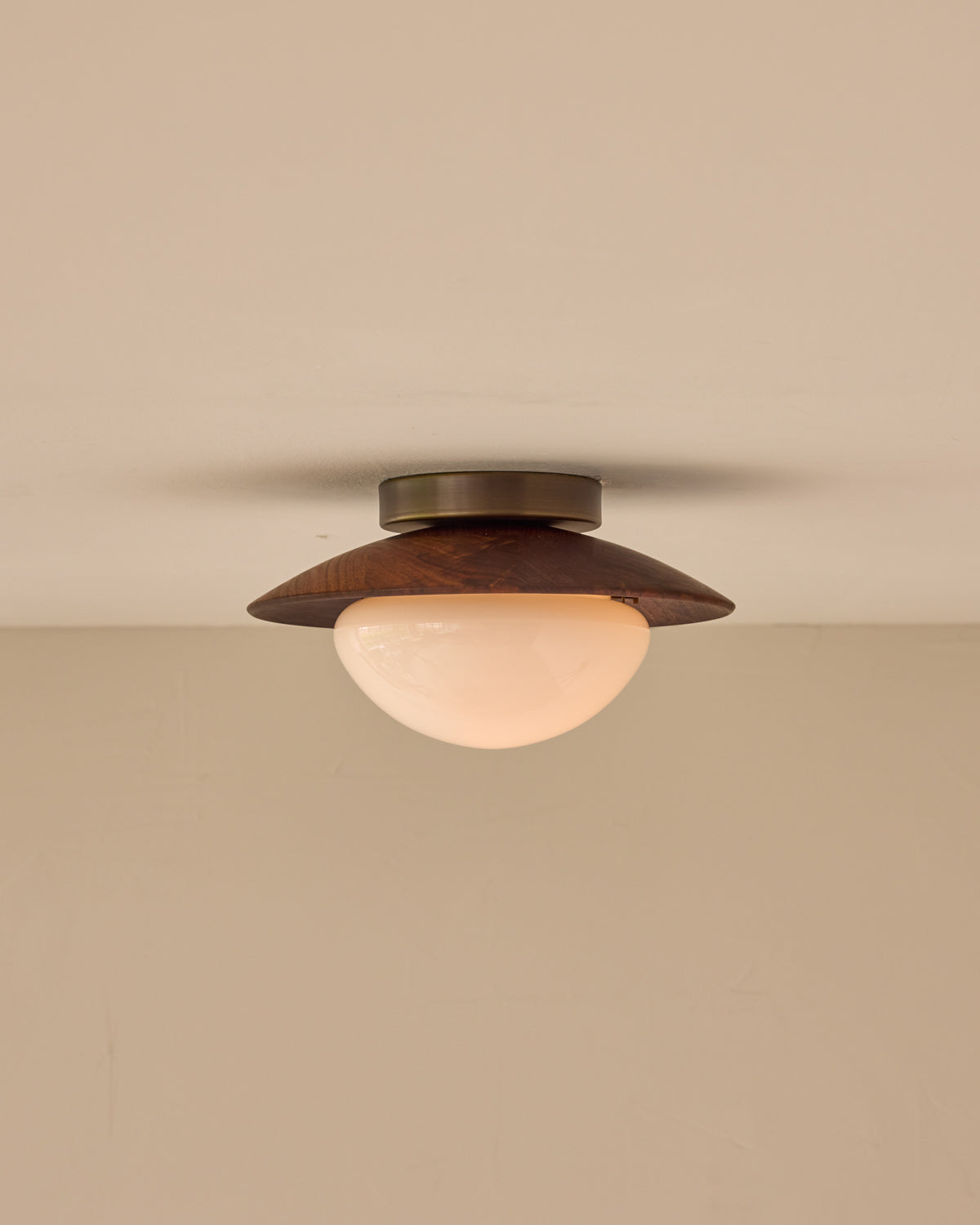 Lostine - Edmund Flush Mount