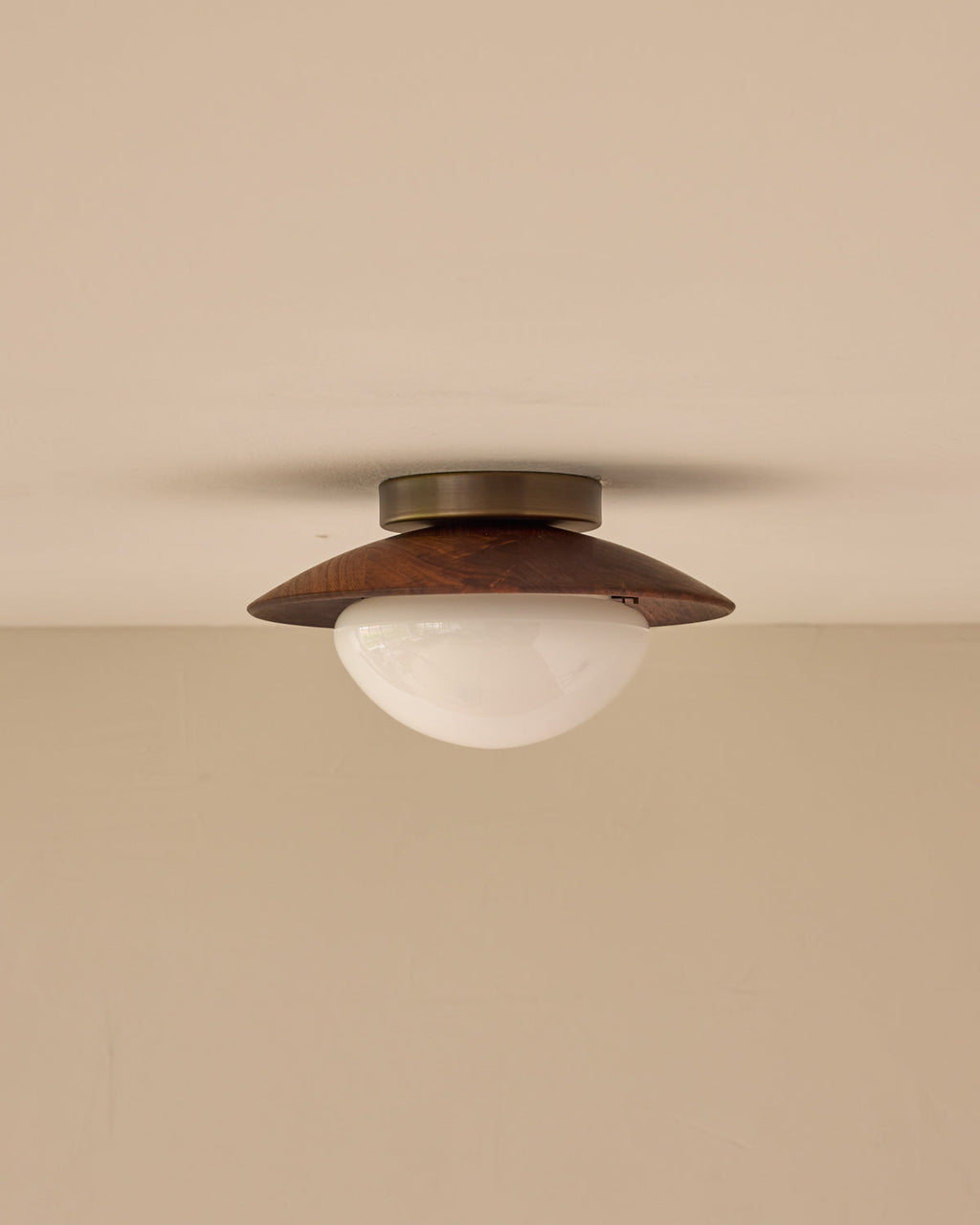 Lostine - Edmund Flush Mount
