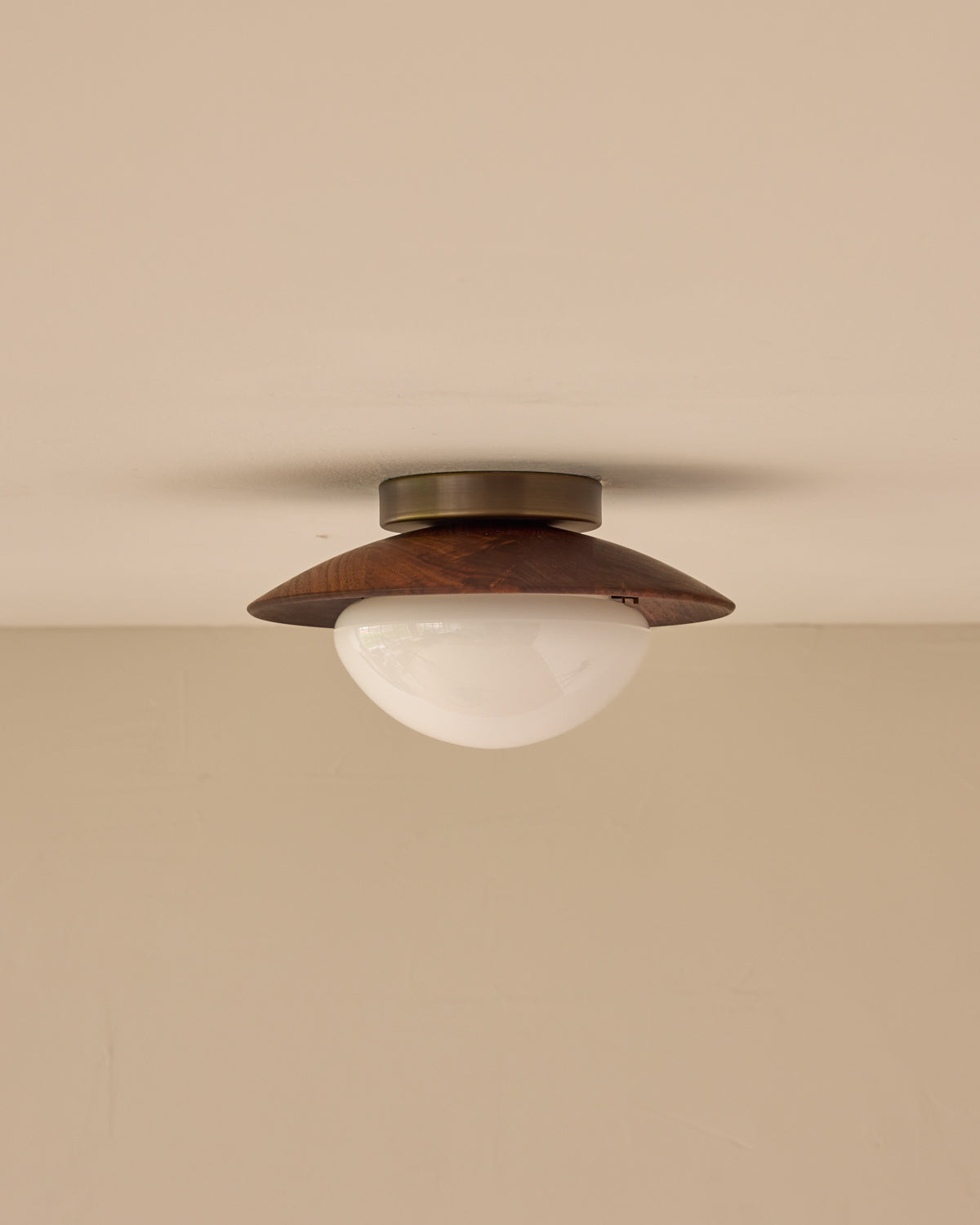 Lostine - Edmund Flush Mount
