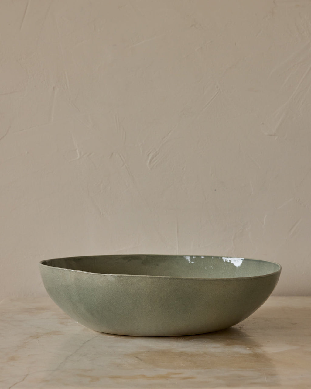 Lostine - Organic Ceramic Nesting Bowls - Coastal