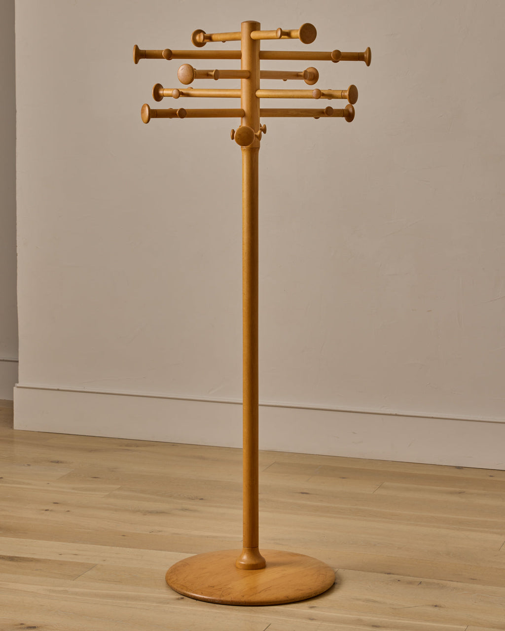 Lostine - Beech Hall Stand by Nanna Ditzel