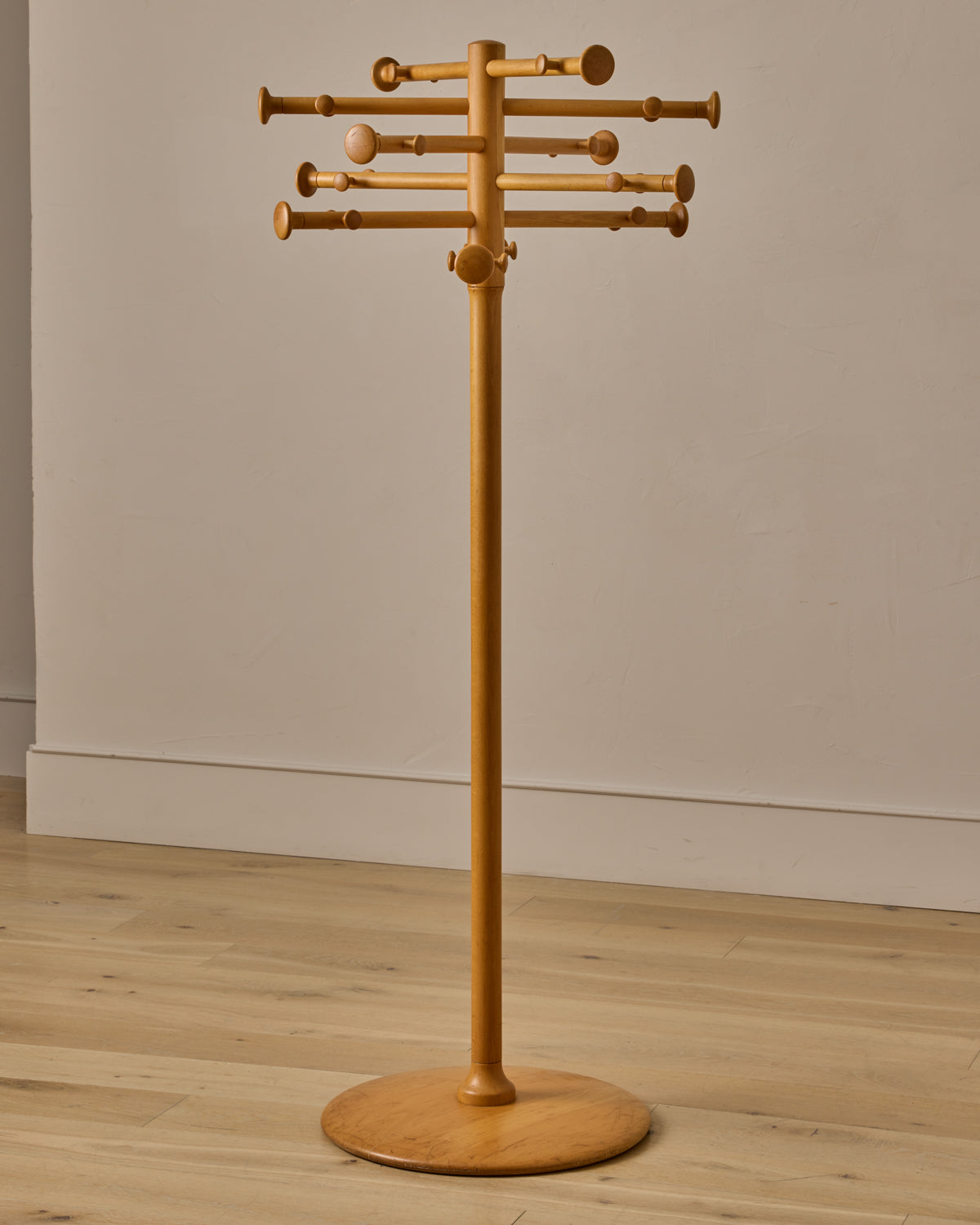 Lostine - Beech Hall Stand by Nanna Ditzel