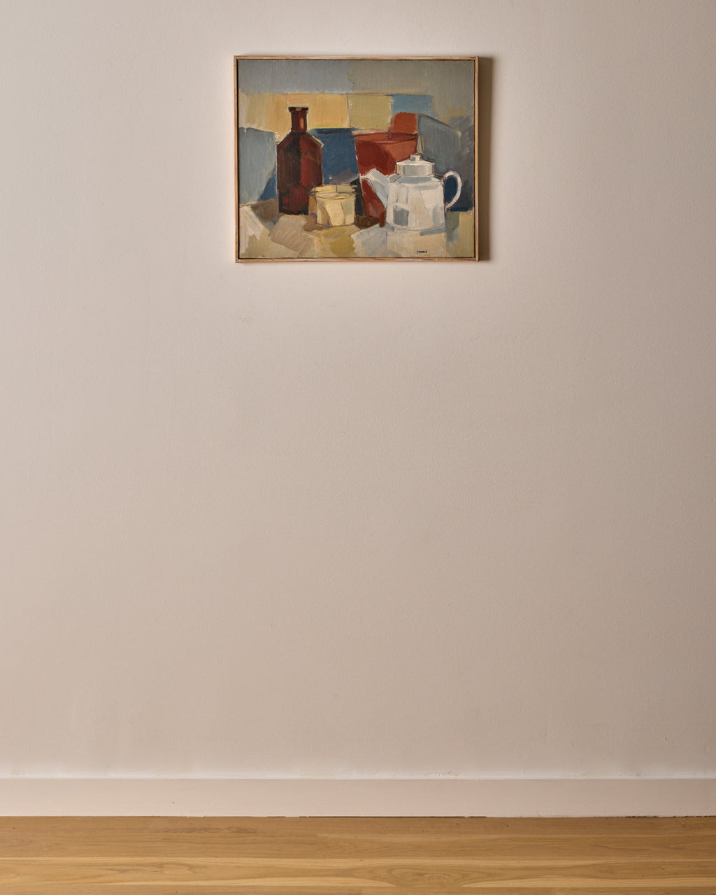 Lostine - Still Life, 1992