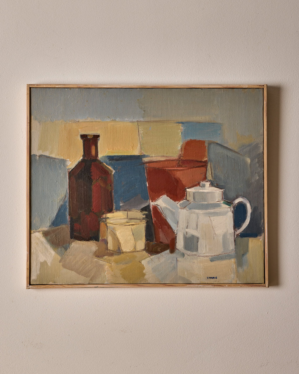 Lostine - Still Life, 1992
