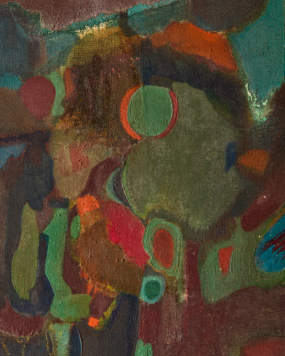 Lostine - Marble Abstract