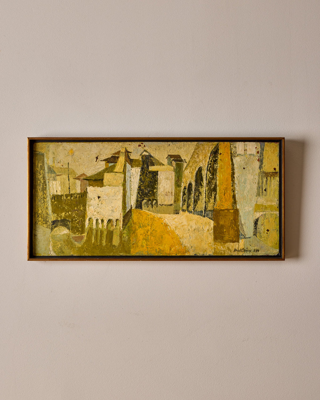 Lostine - Townscape