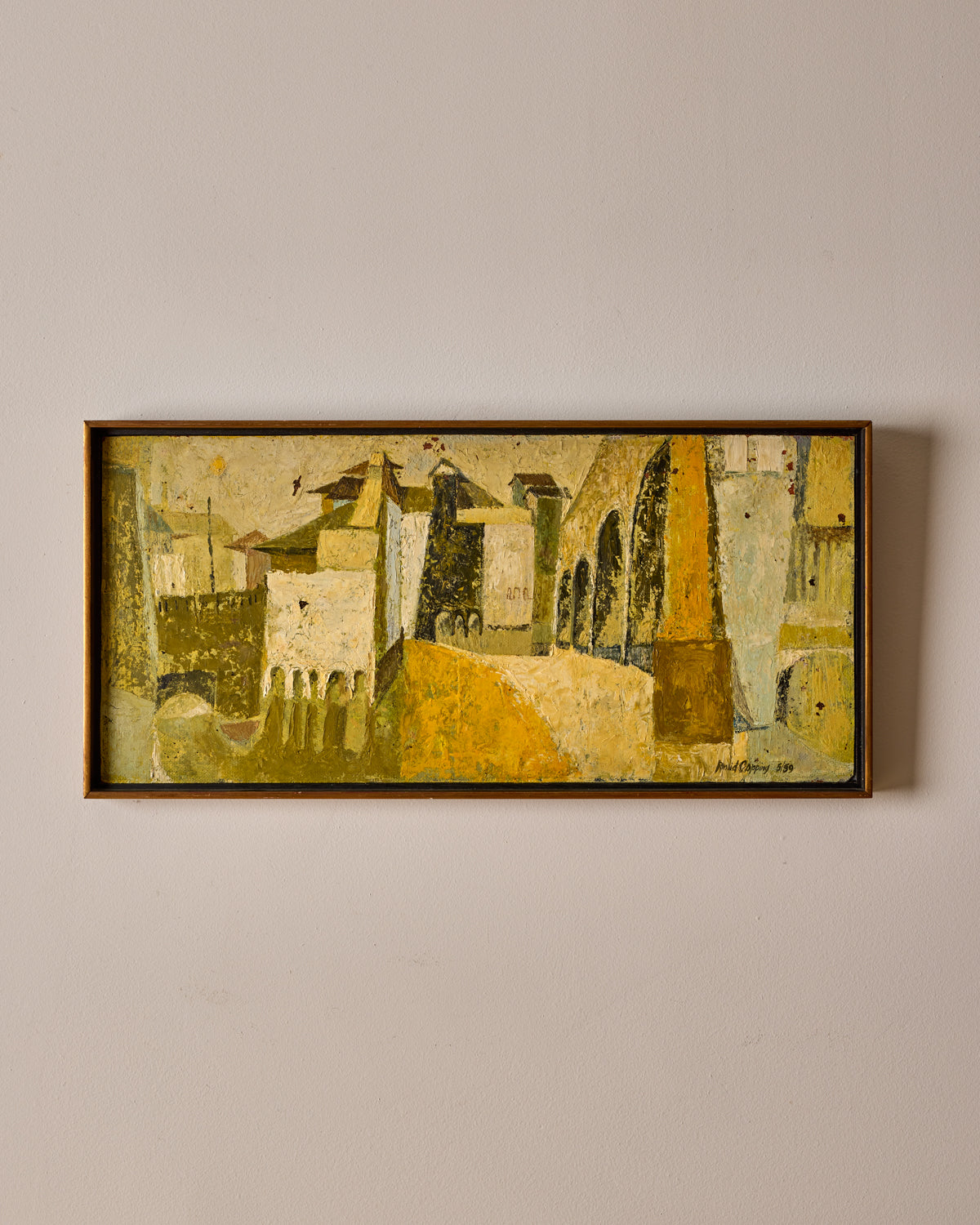 Lostine - Townscape