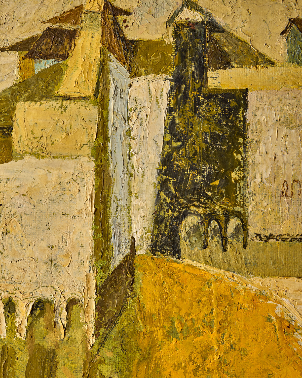 Lostine - Townscape