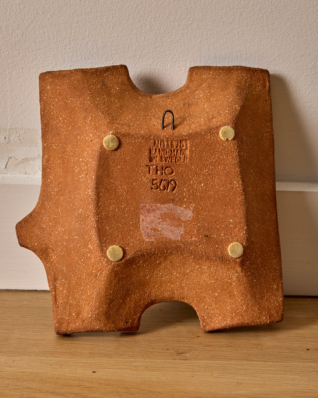 Lostine - Ceramic Wall Plaque