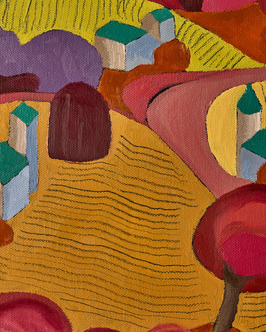Lostine - "Autumn Countryside"