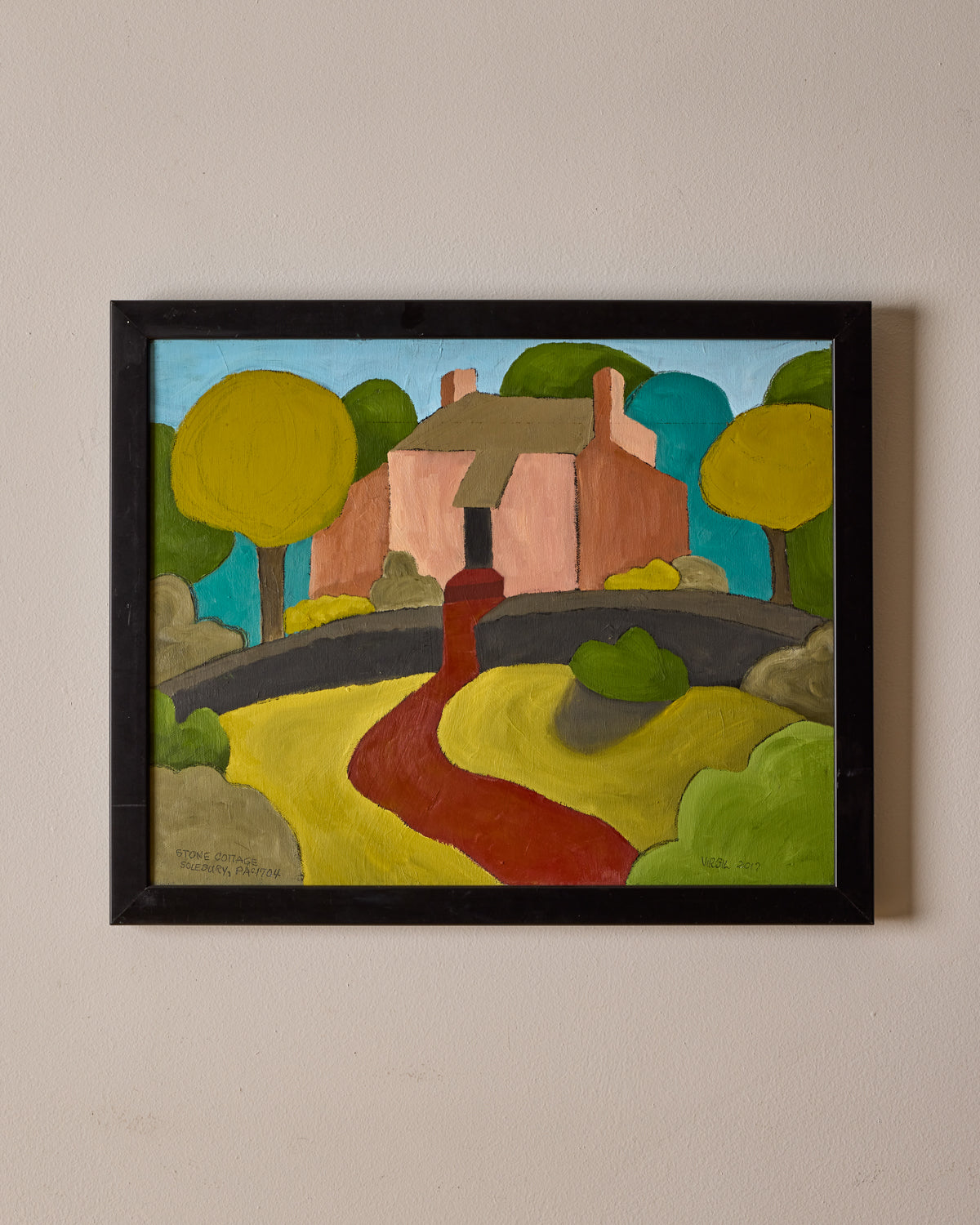 Lostine - "Stone Cottage"