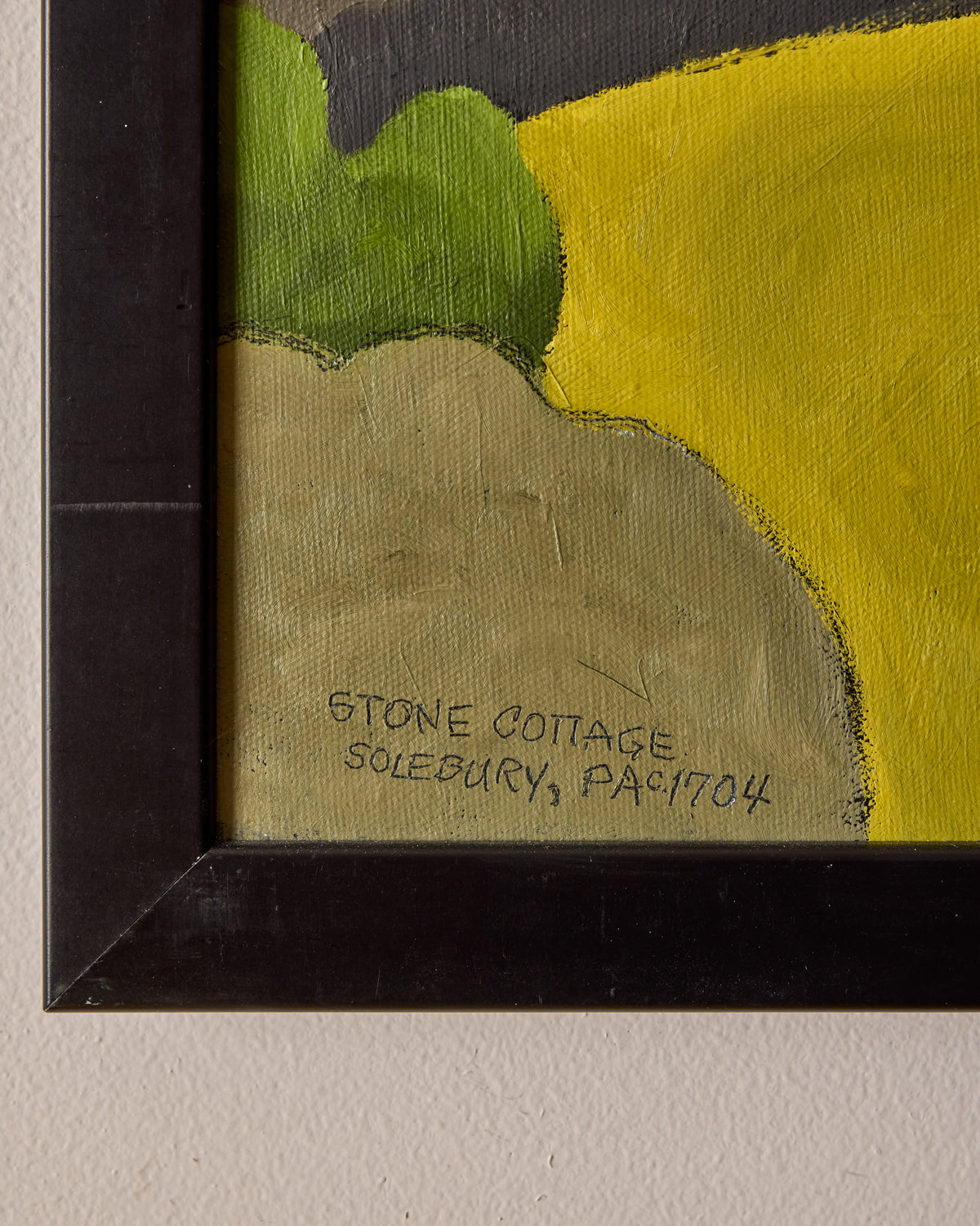 Lostine - "Stone Cottage"