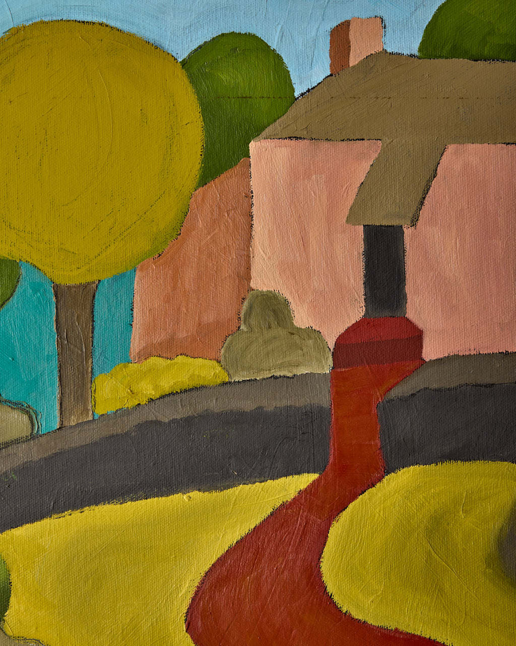 Lostine - "Stone Cottage"