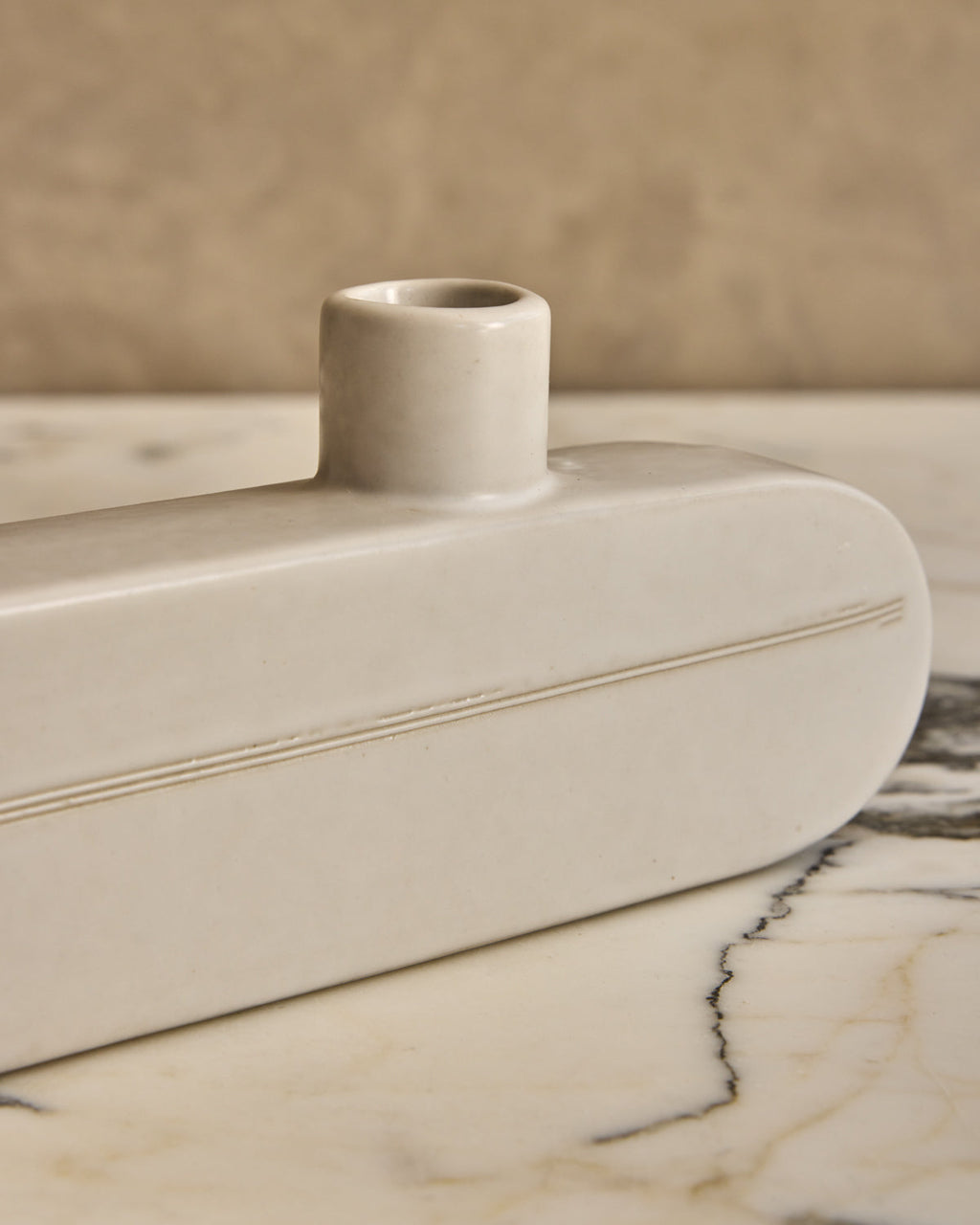 Lostine - Asymmetrical Japanese Vase