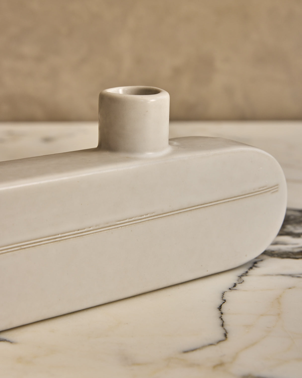 Lostine - Asymmetrical Japanese Vase