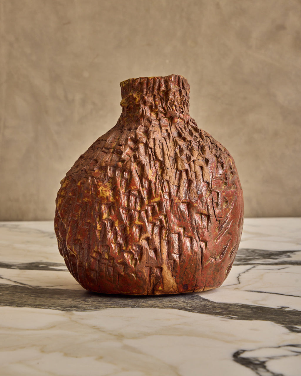 Lostine - Bark Vase