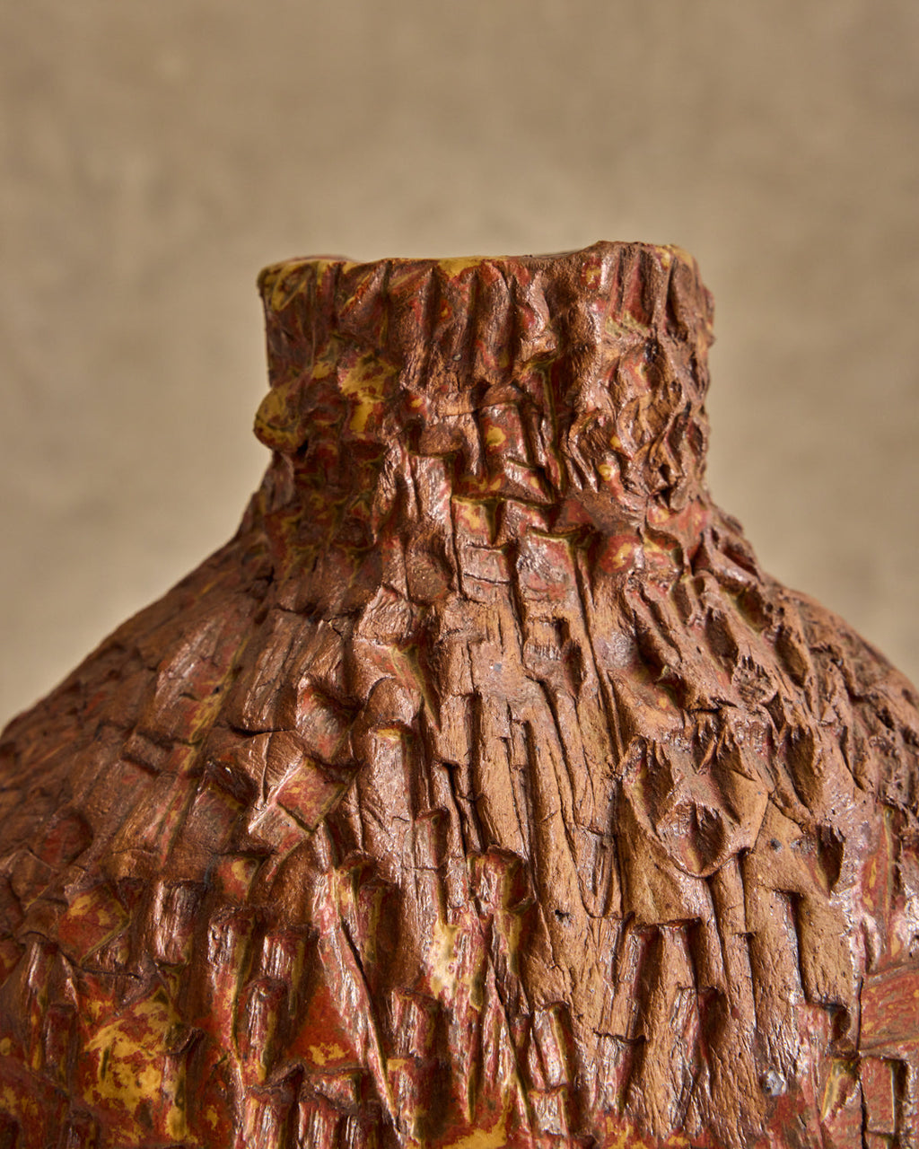 Lostine - Bark Vase