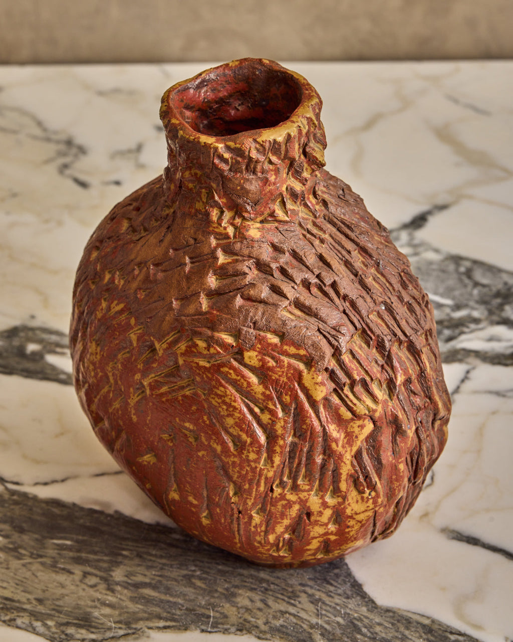 Lostine - Bark Vase