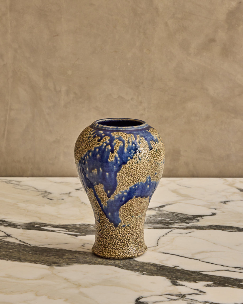 Lostine - Blue Glaze Studio Pottery