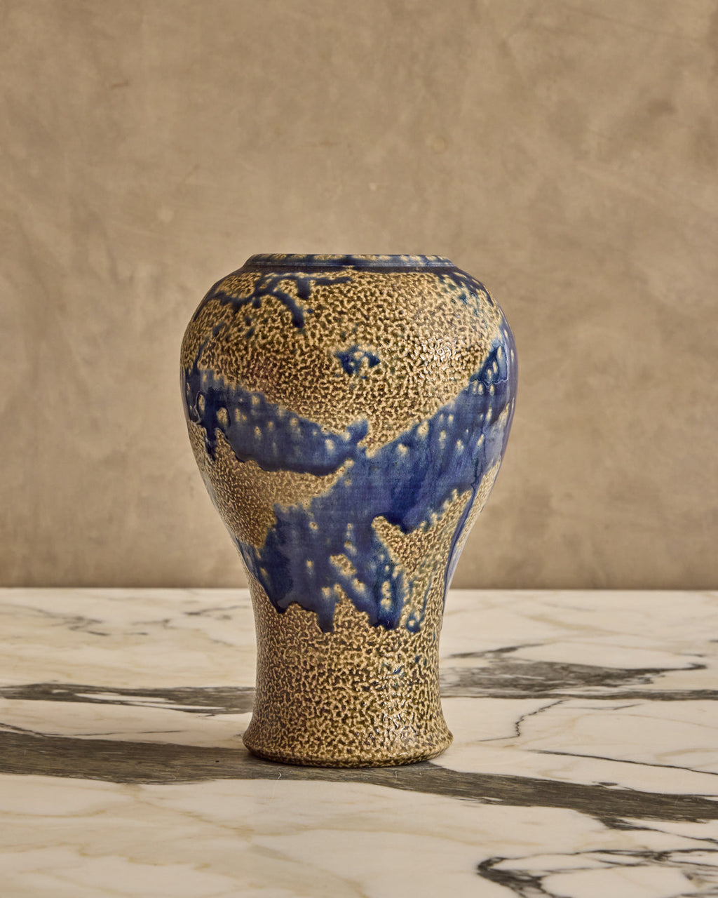 Lostine - Blue Glaze Studio Pottery