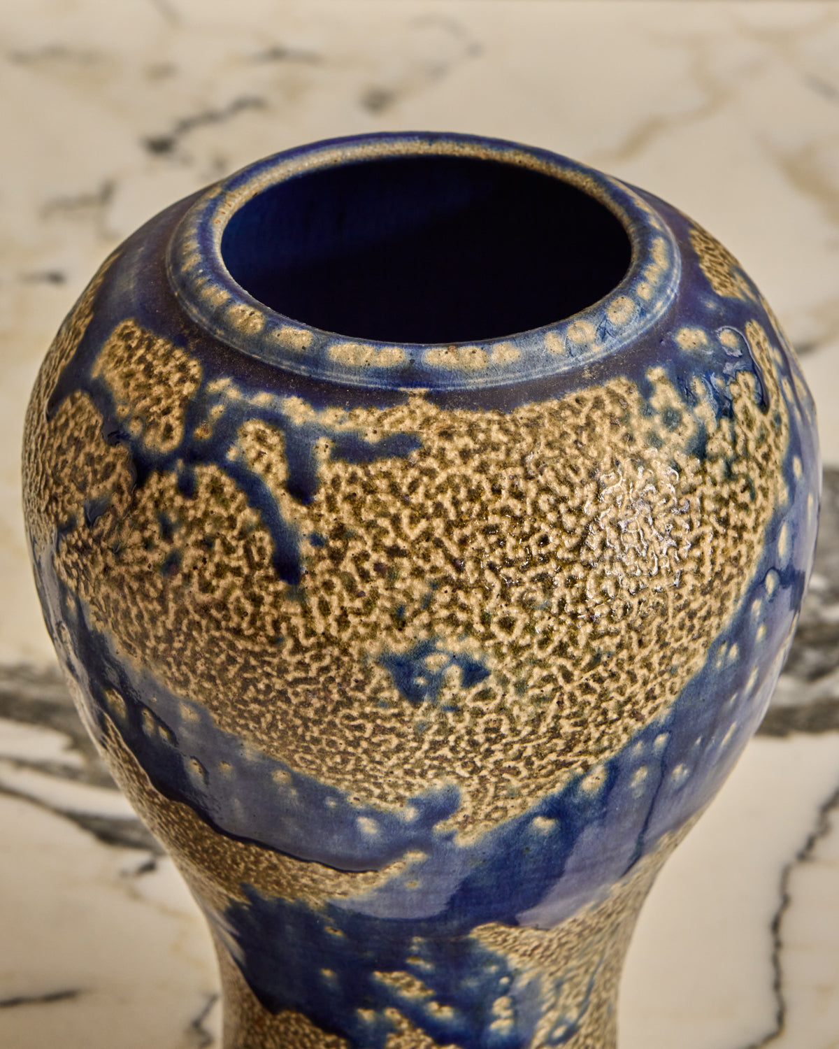 Lostine - Blue Glaze Studio Pottery