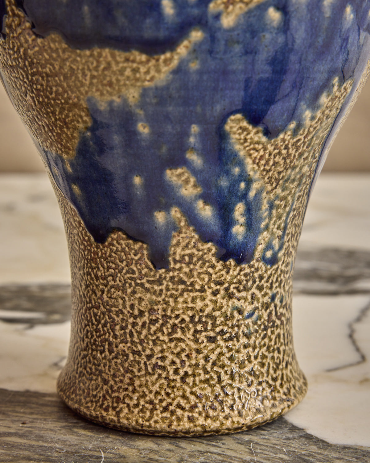 Lostine - Blue Glaze Studio Pottery