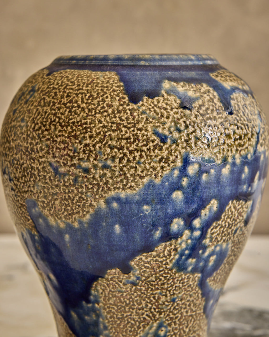 Lostine - Blue Glaze Studio Pottery