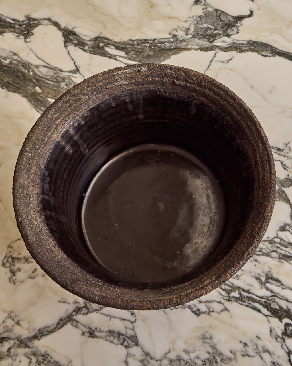 Lostine - Bronze Glaze Studio Pottery