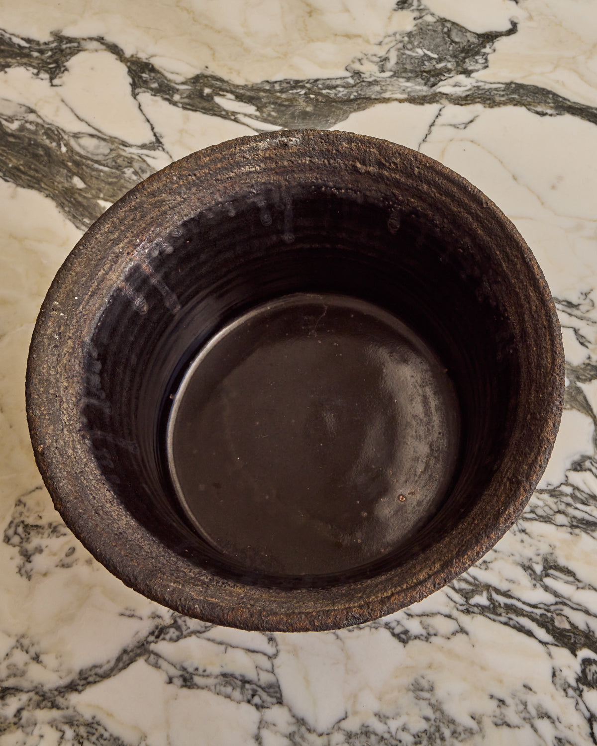 Lostine - Bronze Glaze Studio Pottery