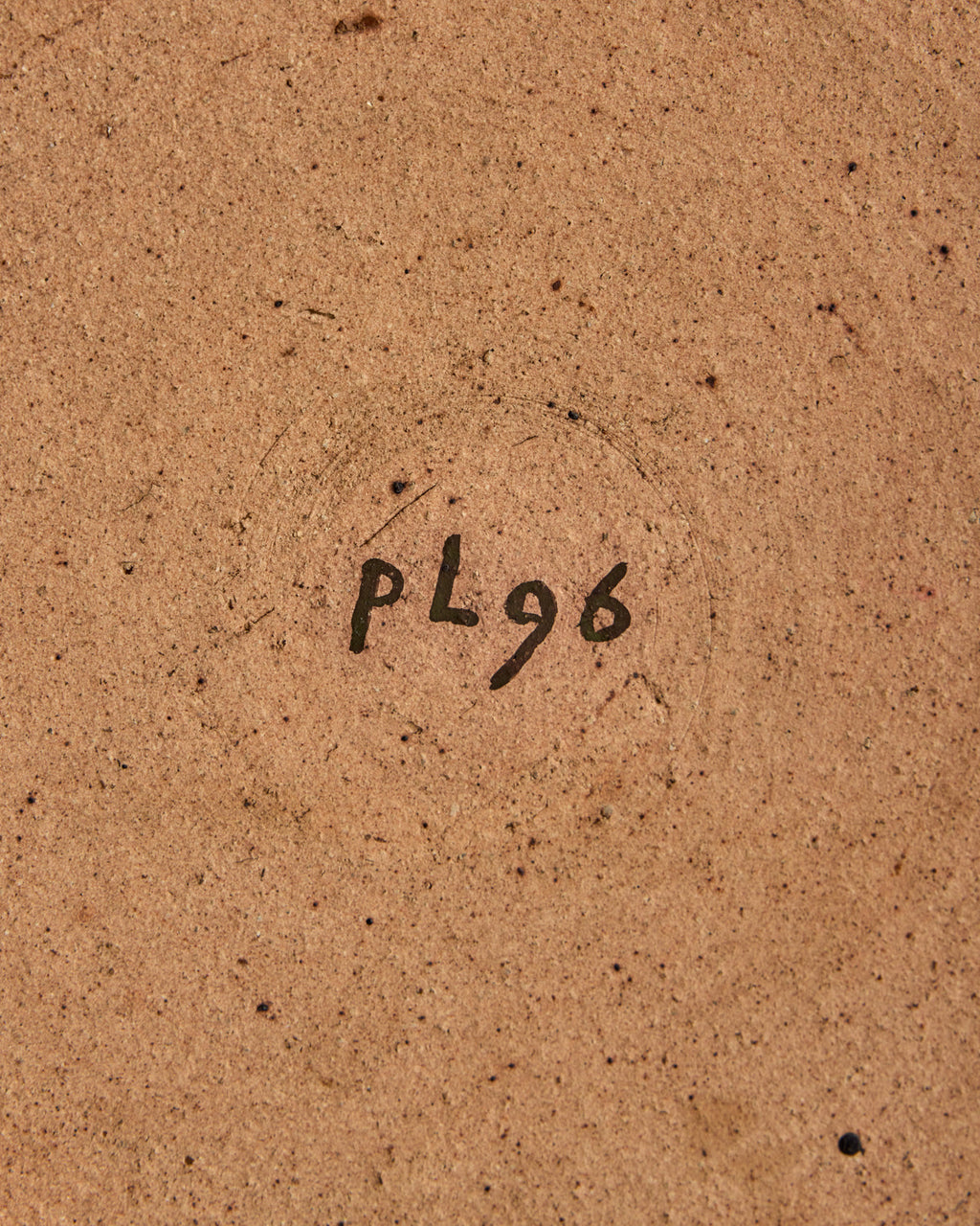 Lostine - Bronze Glaze Studio Pottery