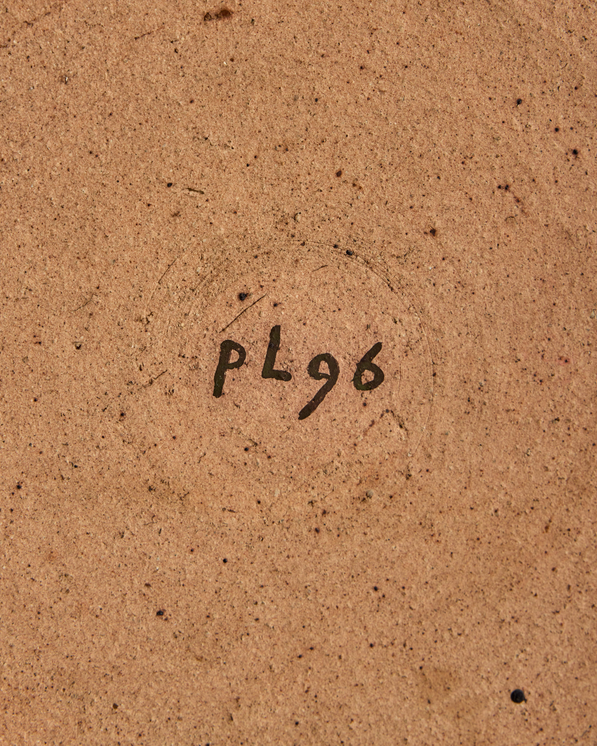Lostine - Bronze Glaze Studio Pottery