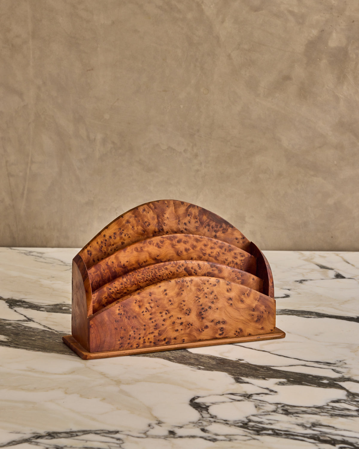 Lostine - Burlwood Organizer
