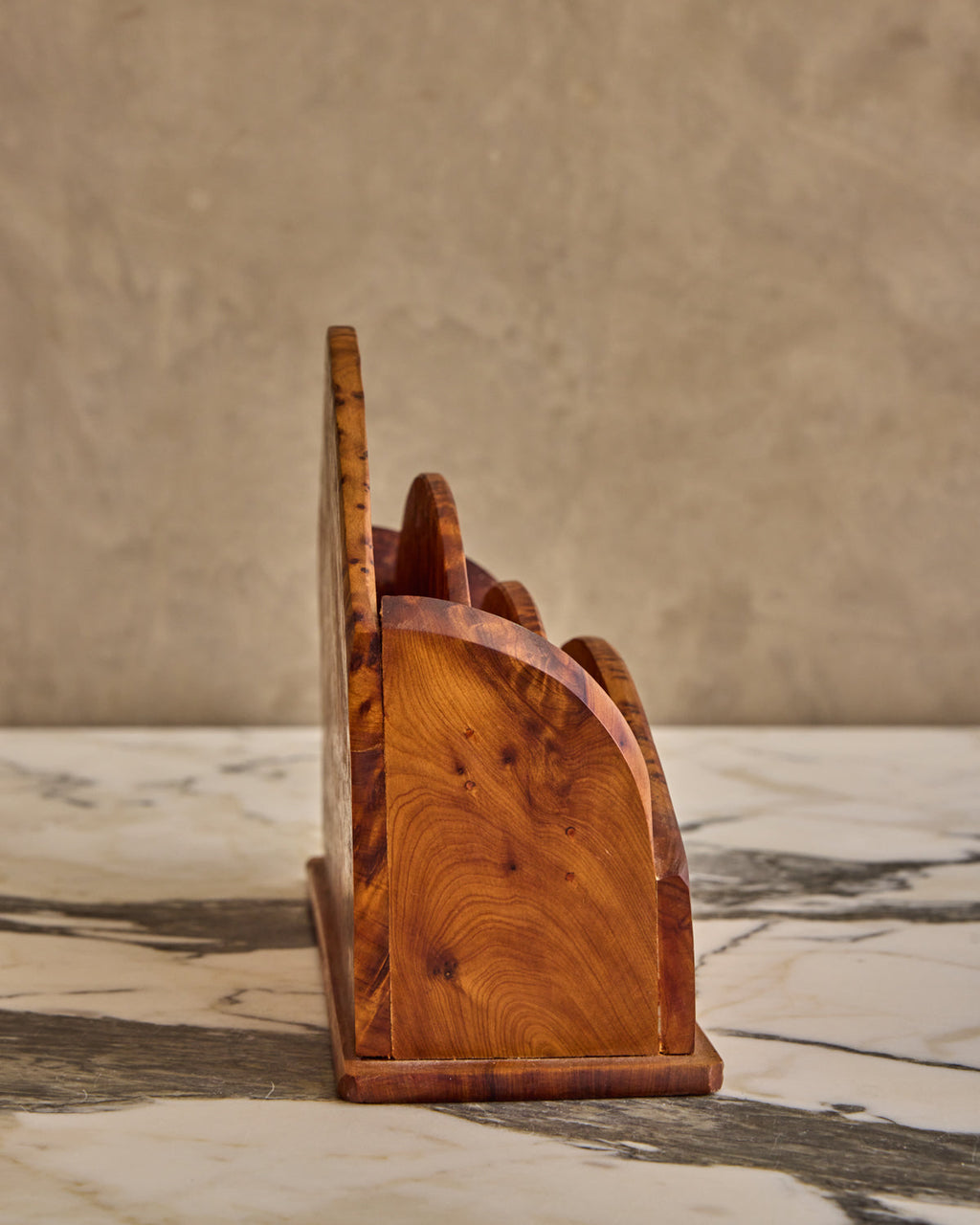 Lostine - Burlwood Organizer