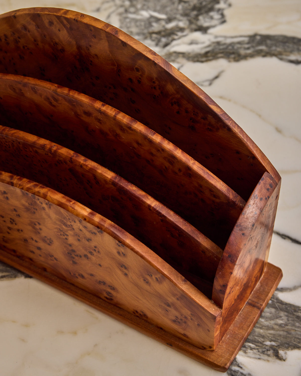 Lostine - Burlwood Organizer