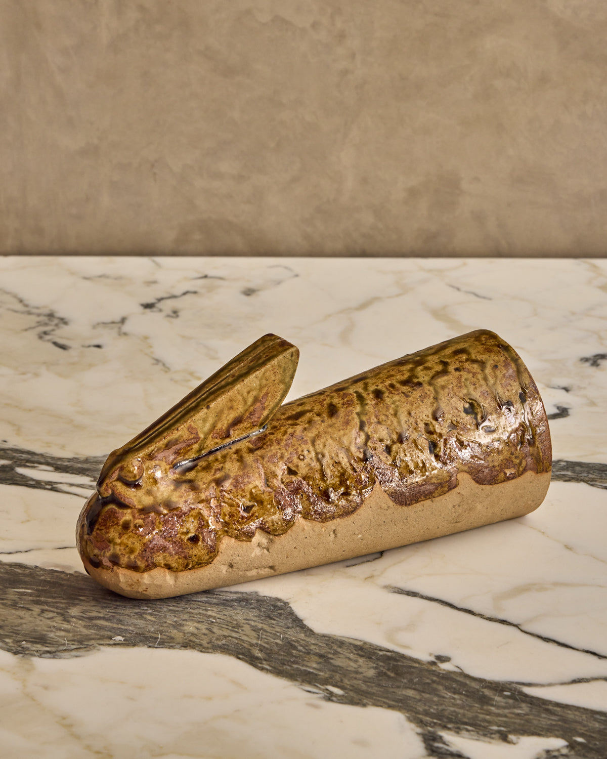 Lostine - Ceramic Rabbit Sculpture