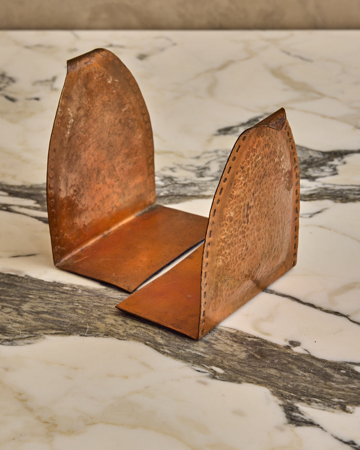 Lostine - Copper Bookends