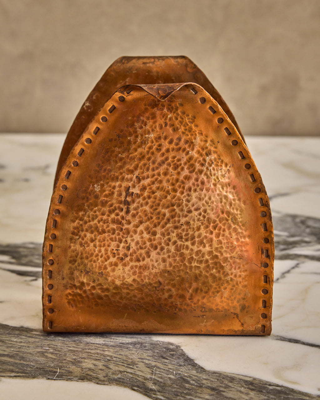 Lostine - Copper Bookends