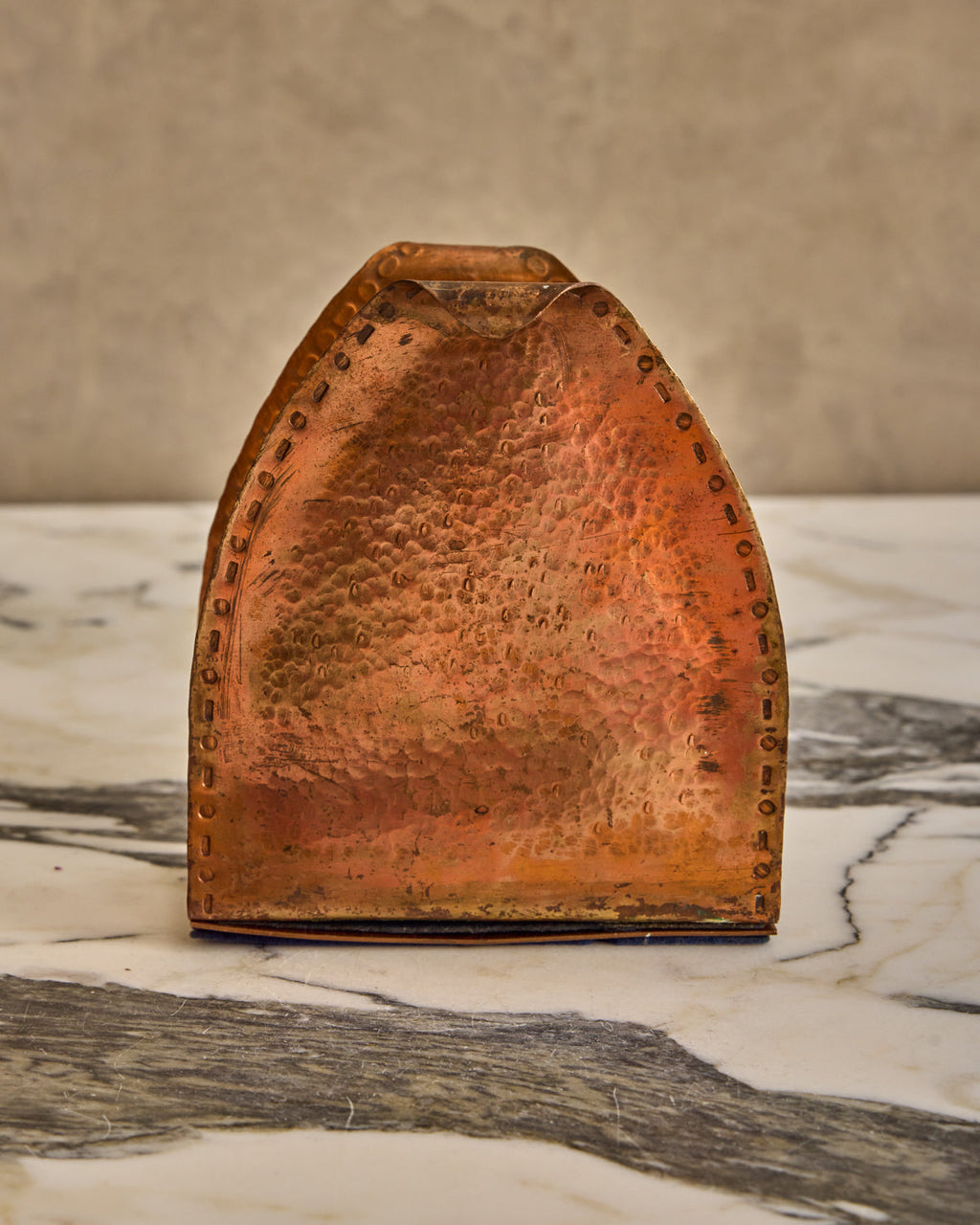 Lostine - Copper Bookends