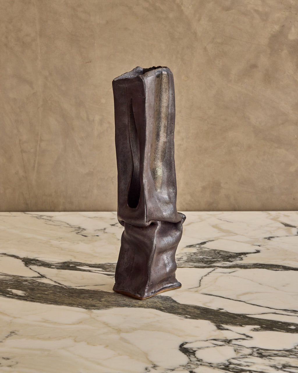 Lostine - Hawaiian Ceramic Sculpture