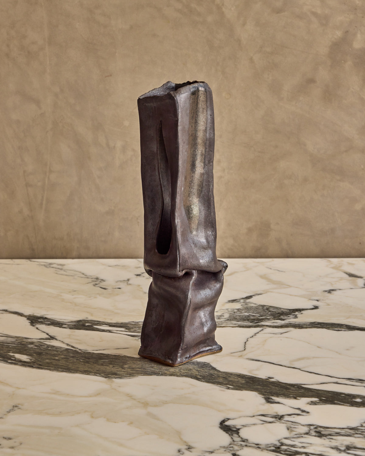 Lostine - Hawaiian Ceramic Sculpture