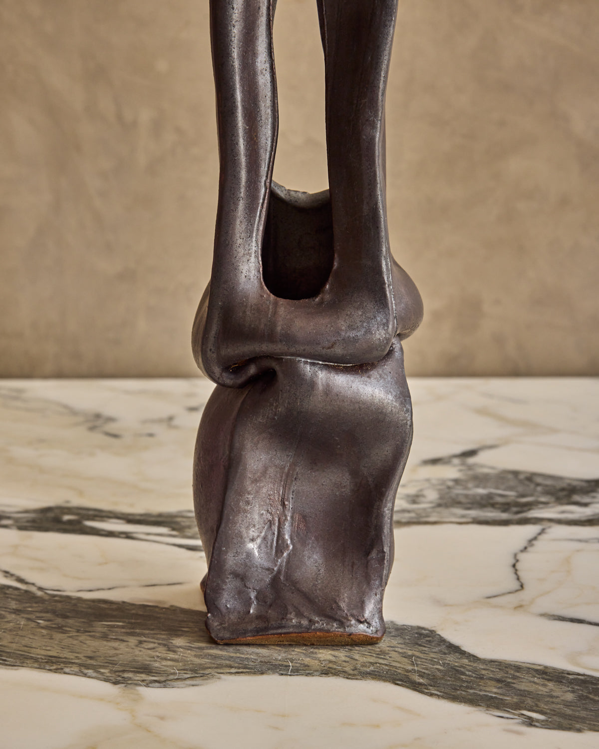 Lostine - Hawaiian Ceramic Sculpture