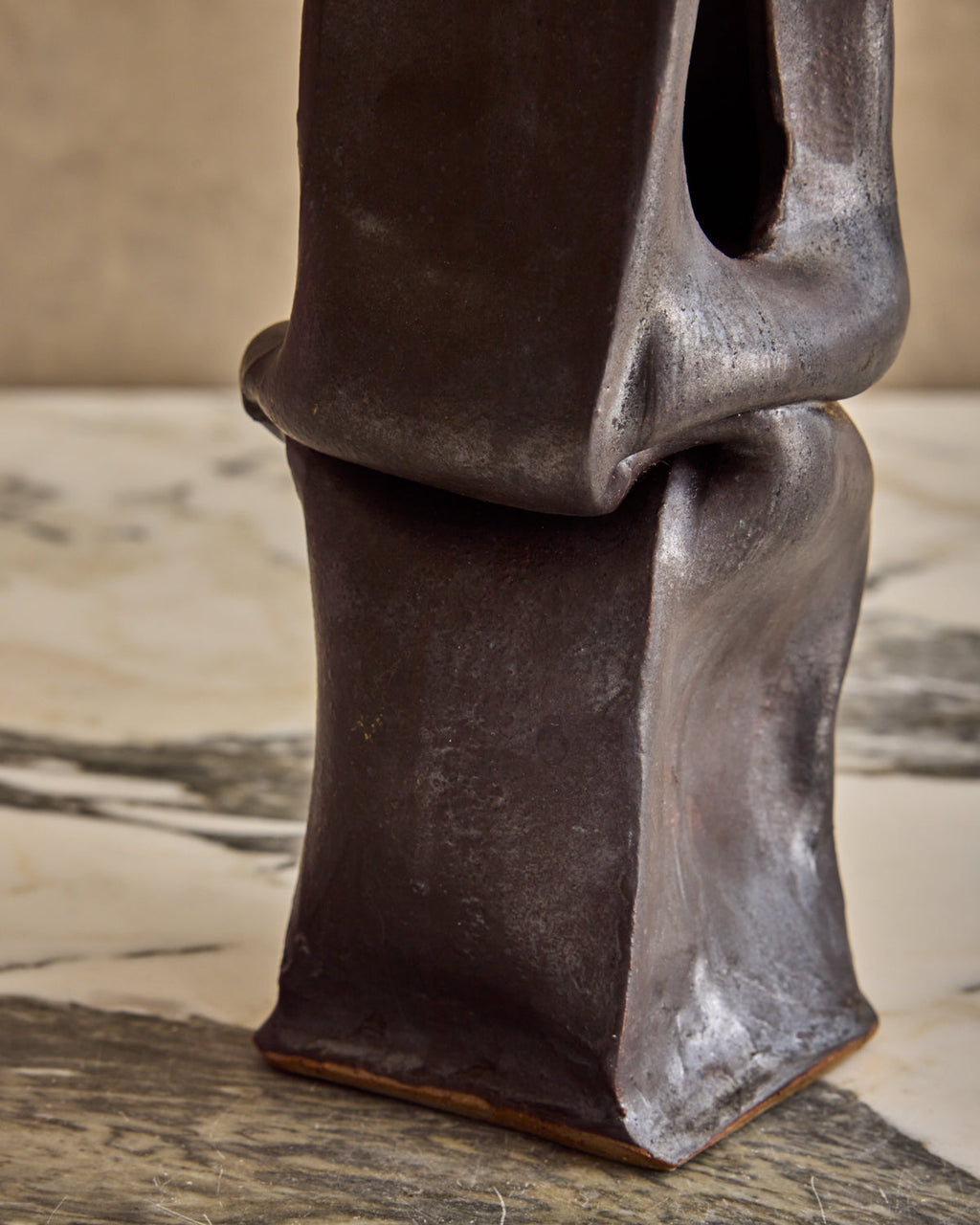Lostine - Hawaiian Ceramic Sculpture