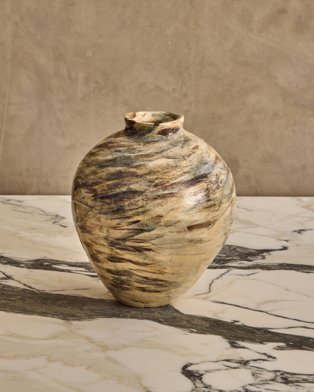 Lostine - Japanese Nerikomi Vase