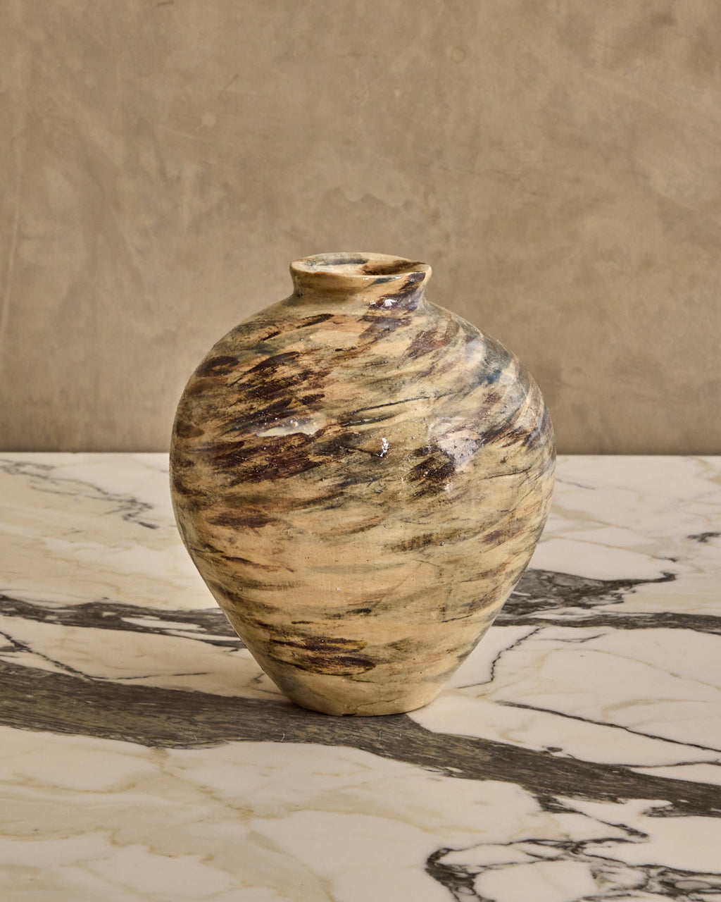 Lostine - Japanese Nerikomi Vase